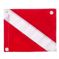 POLARIS Taucherflagge