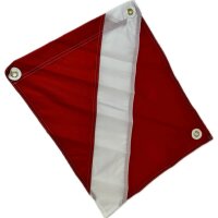 POLARIS Taucherflagge