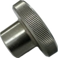 POLARIS Rändelmutter - DIN 466 (PAAR)