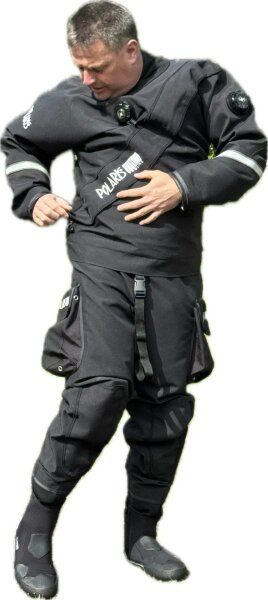 POLARIS Proline Trilaminat Drysuit