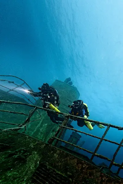 Instructor Guide - Tec Sidemount, with Binder