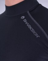 Sharkskin CHILLPROOF Long Sleeve Mens Black/Black
