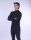Sharkskin CHILLPROOF Long Sleeve Mens Black/Black