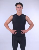 Sharkskin CHILLPROOF Vest Mens Black