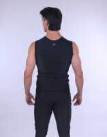 Sharkskin CHILLPROOF Vest Mens Black