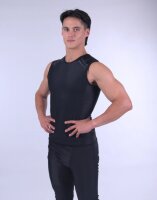 Sharkskin CHILLPROOF Vest Mens Black