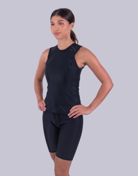 Sharkskin CHILLPROOF Vest Ladies BLACK