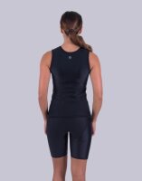 Sharkskin CHILLPROOF Vest Ladies BLACK