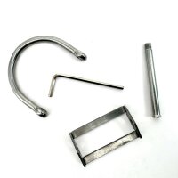 Polaris D-Ring "Quick-Mount" 50mm
