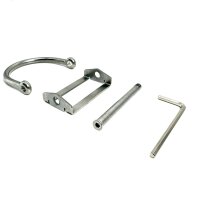 Polaris D-Ring "Quick-Mount" 50mm