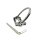Polaris D-Ring "Quick-Mount" 50mm