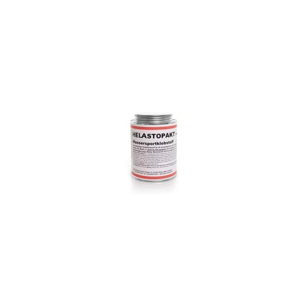 HELASTOPAKT Wassersport Kleber (schwarz) 50 ml - Dose