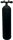 ECS 12L lang/232 bar Stahl TG konkav ( matt schwarz ) mit Twinventill (Black Beauty)