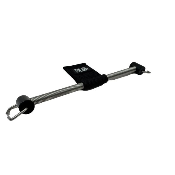 POLARIS Proline Edelstahl Spring Straps (Klammer)- PAAR