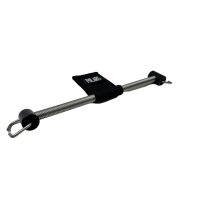 POLARIS Proline Edelstahl Spring Straps (Klammer)- PAAR
