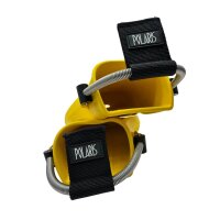POLARIS Proline Edelstahl Spring Straps (Klammer)- PAAR
