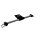 POLARIS Proline Edelstahl Spring Straps (Klammer)- PAAR