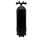 Faber, 15L/232 bar Flaschenkörper (schwarz) mit Twinventil 12944BK (Big Black Beauty)
