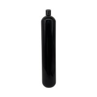 ECS 3 L/232 bar Stahlflaschenkörper schwarz