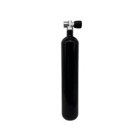 ECS 3 L/232 bar (schwarz) TG mit POLARIS InLine Valve...