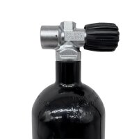 ECS 3 L/232 bar (schwarz) TG mit POLARIS InLine Valve...