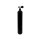 ECS 3 L/232 bar (schwarz) TG mit POLARIS InLine Valve 12048 (G 5/8)
