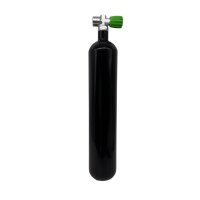 ECS 3 L/232 bar (schwarz) TG mit POLARIS InLIne Valve...