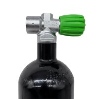 ECS 3 L/232 bar (schwarz) TG mit POLARIS InLIne Valve...