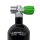ECS 3 L/232 bar (schwarz) TG mit POLARIS InLIne Valve 12050 (M26x2)