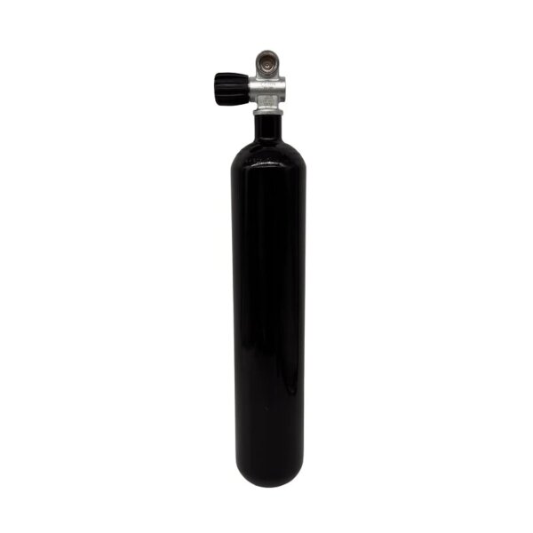 ECS 3 L/232 bar (schwarz) TG mit POLARIS Ventil 12144