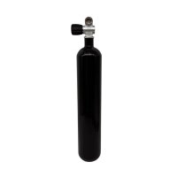 ECS 3 L/232 bar (schwarz) TG mit POLARIS Ventil 12144