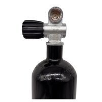 ECS 3 L/232 bar (schwarz) TG mit POLARIS Ventil 12144