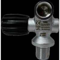 SoS Ventil AIR 232bar Handrad-links nicht erweiterbar...