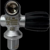 SoS Ventil AIR 232bar Handrad-rechts nicht erweiterbar...