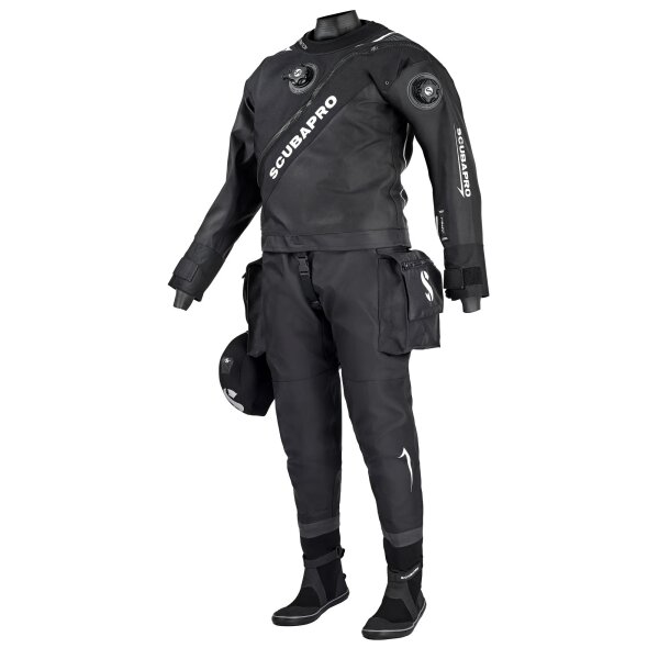 Definition Dry HD Trockentauchanzug Herren XL