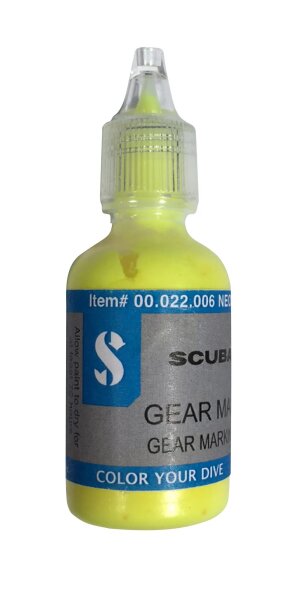 Gear Marker