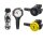 MK2 Evo / R105 / R105 Octopus / Kompaktmanometer