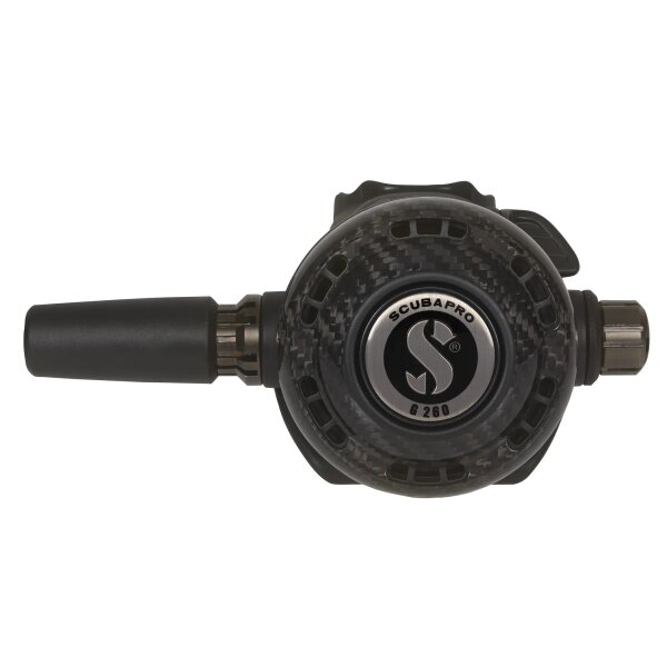 MK25 Evo Black Tech / G260 Carbon