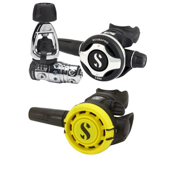 MK25 Evo / S600 / R105 Octopus