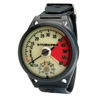 Tiefenmesser Analog mit Armband