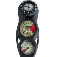 3G Analog, Tiefenmesser + Manometer + Kompass FS-1.5