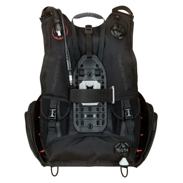X-Black mit BPI - Tarierjacket