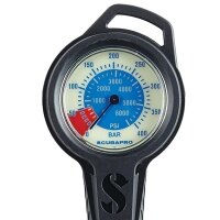 Finimeter Dual Bar/Psi, Metall