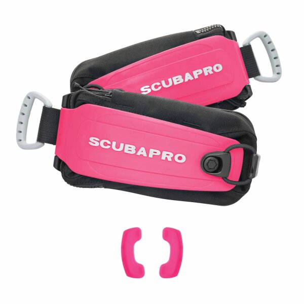 Hydros Pro 2 Monorail-Bleitaschen-Set