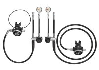 Sidemount Atemregler Kit