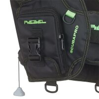 Bleitasche Rebel V2 (Paar)
