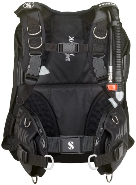 Seahawk 2 mit BPI - Tarierjacket