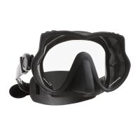 Maske Devil, Ez-Band, Schwarz