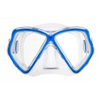 Maske Mini Vu, Blau