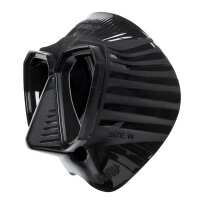 Maskenkörper D-Maske, Wide, Schwarz